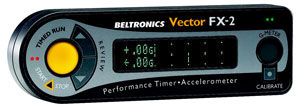 beltronics vector fx 2